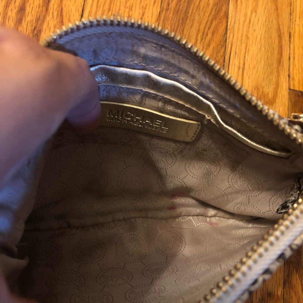 Michael Kors Snakeskin/Python Crossbody - image 5